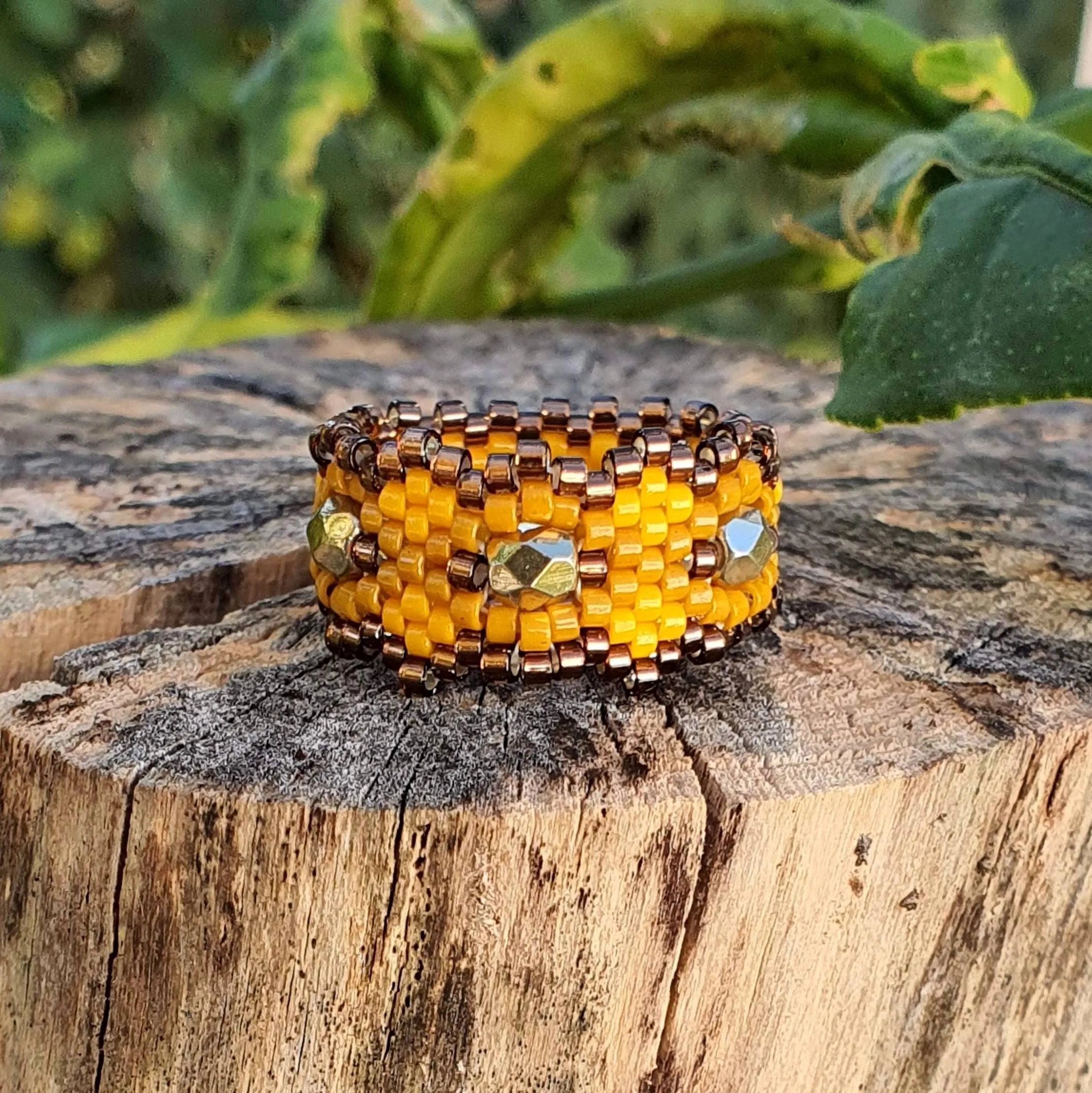 Pattern - Bague PICCOBO