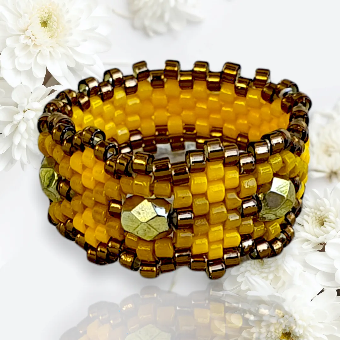 Pattern - Bague PICCOBO