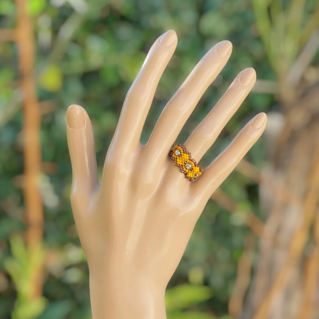 Pattern - Bague PICCOBO
