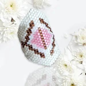 Pattern - Bague Torreon