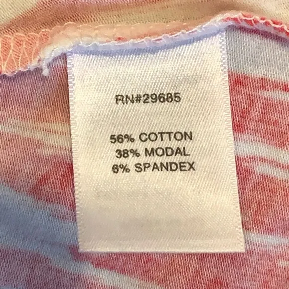 Pendleton Breezeway Zebra Print Dress - Size Large