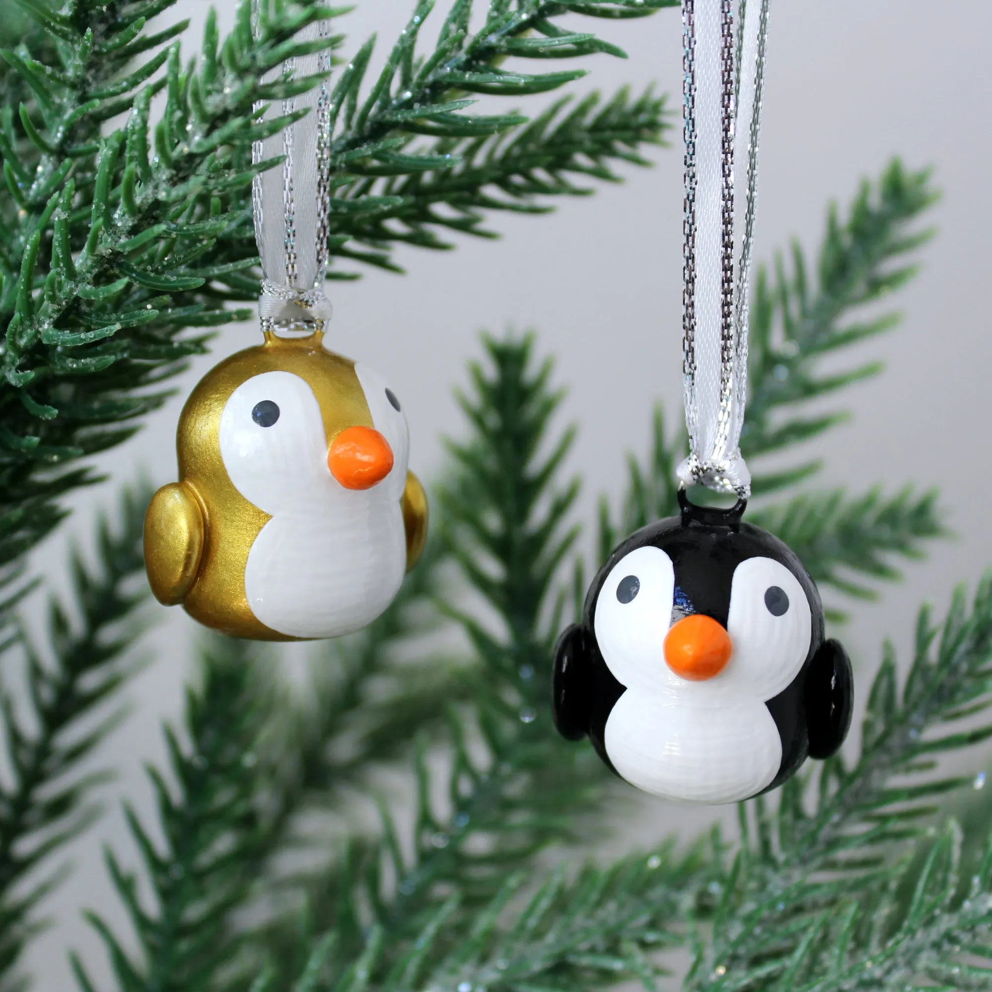 Penguin Ornament