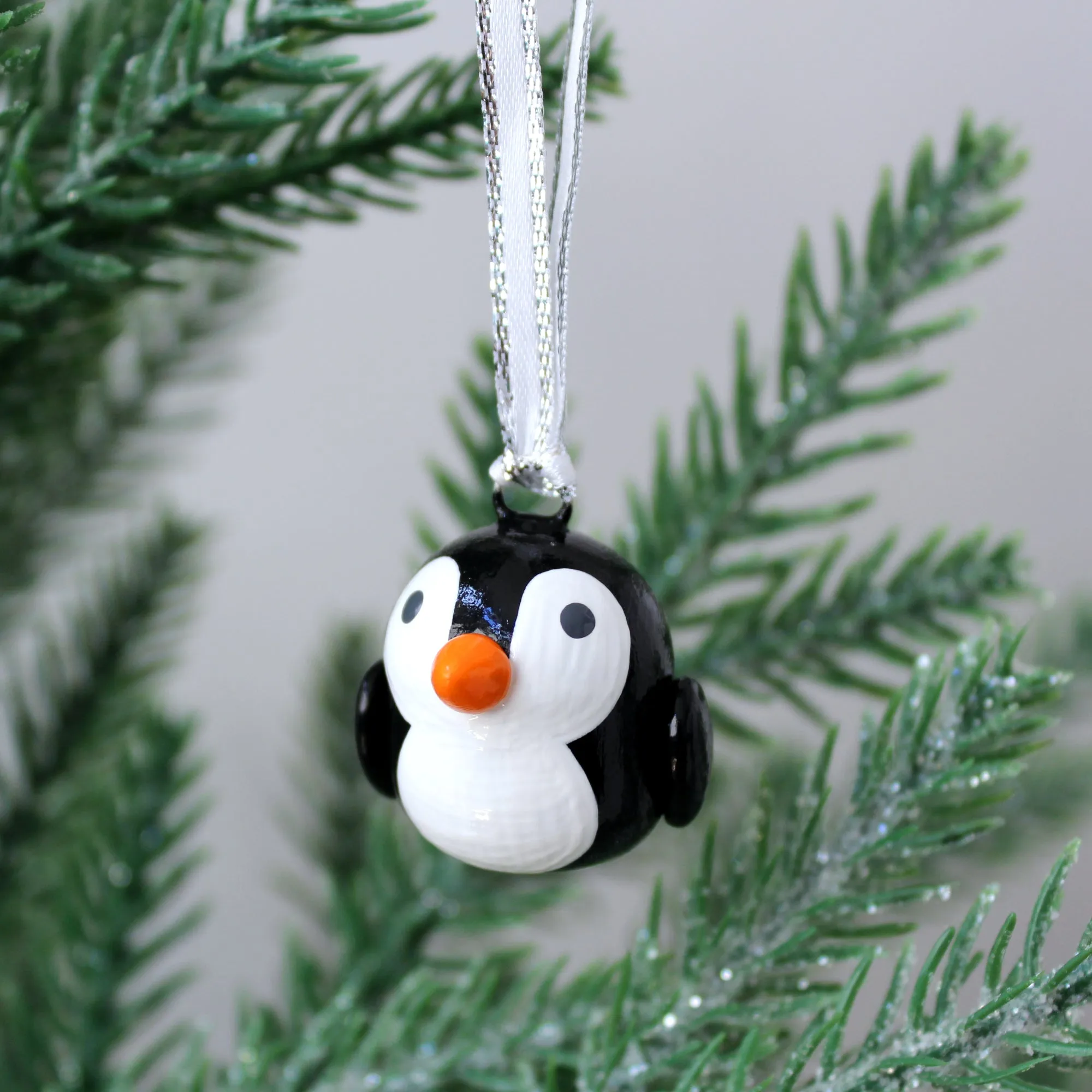 Penguin Ornament