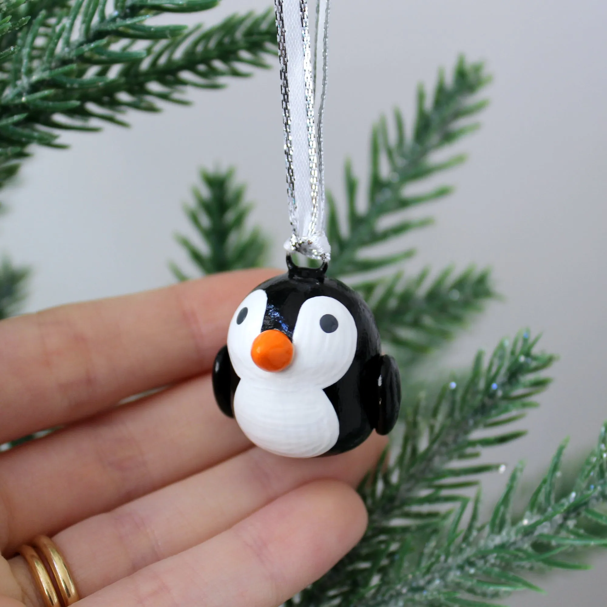 Penguin Ornament