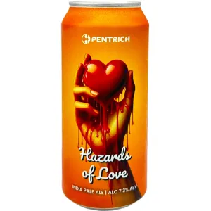 Pentrich Hazards Of Love
