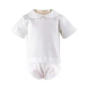 Peter Pan Collar Body