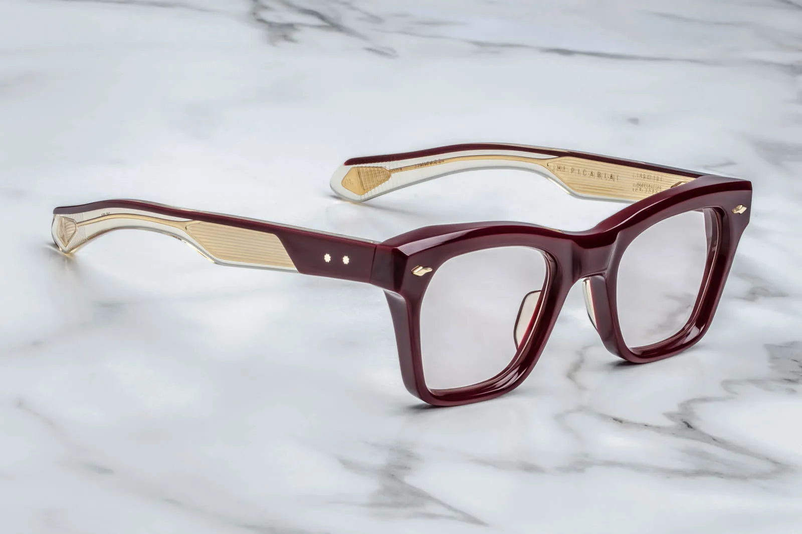 Picabia Eyeglasses - Reserve