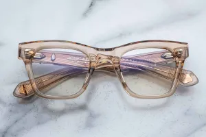 Picabia Eyeglasses - Sand