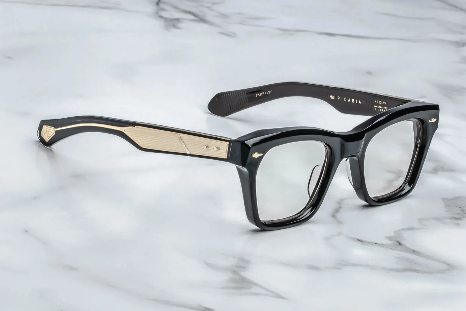 Picabia Eyeglasses - Stallion