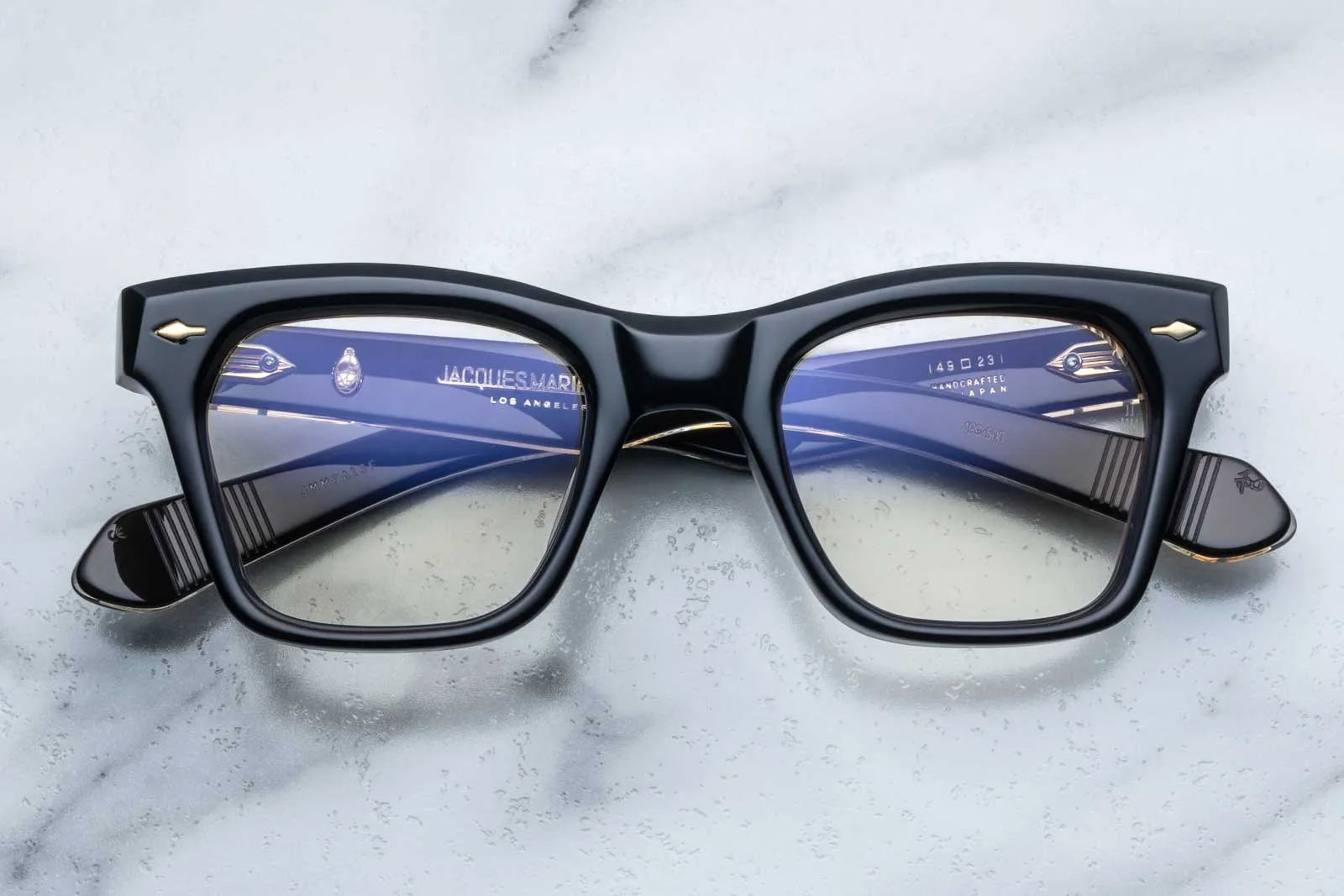 Picabia Eyeglasses - Stallion