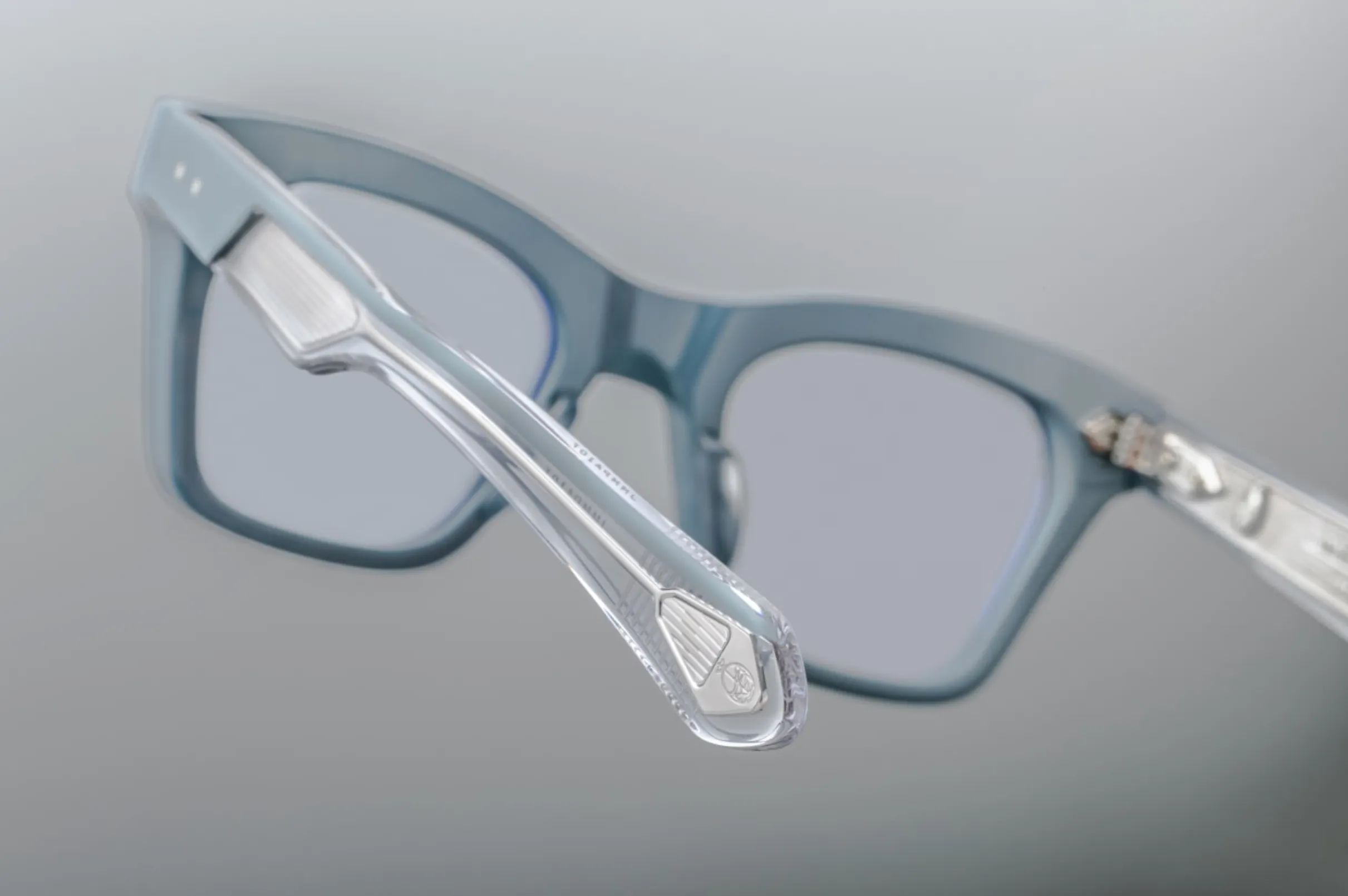 PICABIA-Tiger / Superlight Blue / Silver