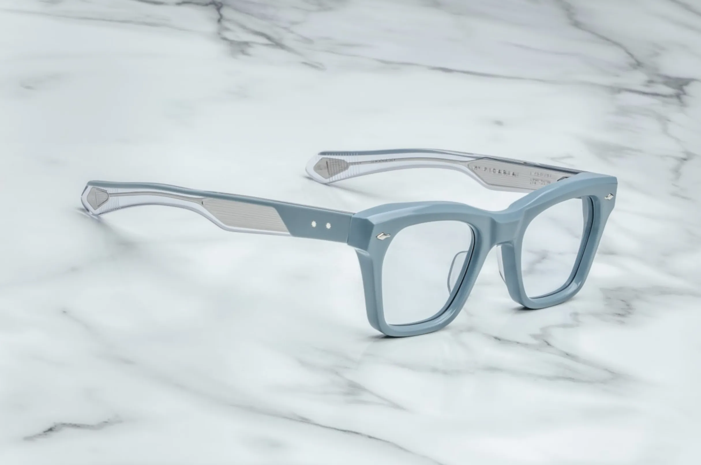PICABIA-Tiger / Superlight Blue / Silver
