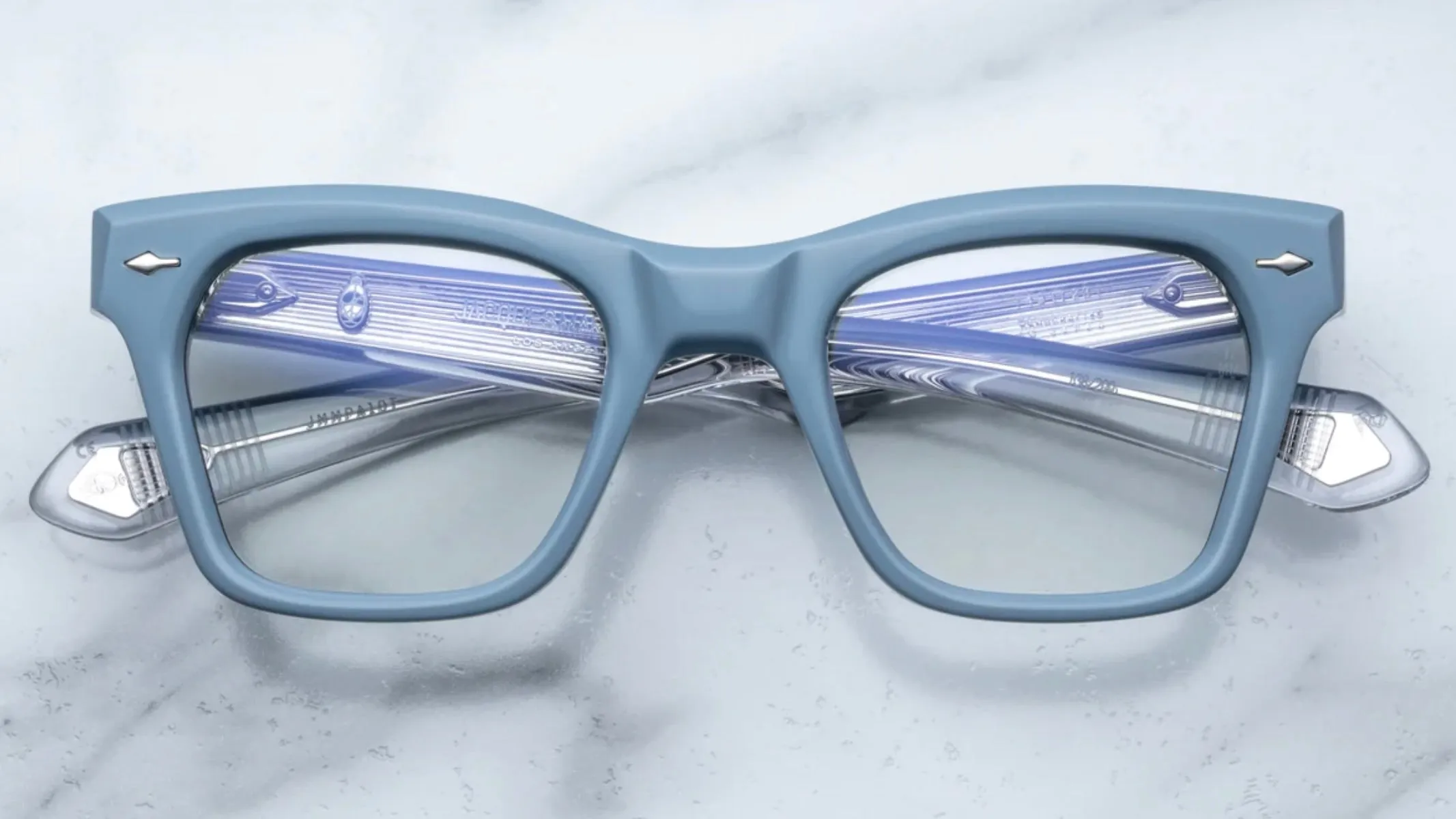 PICABIA-Tiger / Superlight Blue / Silver