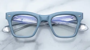 PICABIA-Tiger / Superlight Blue / Silver