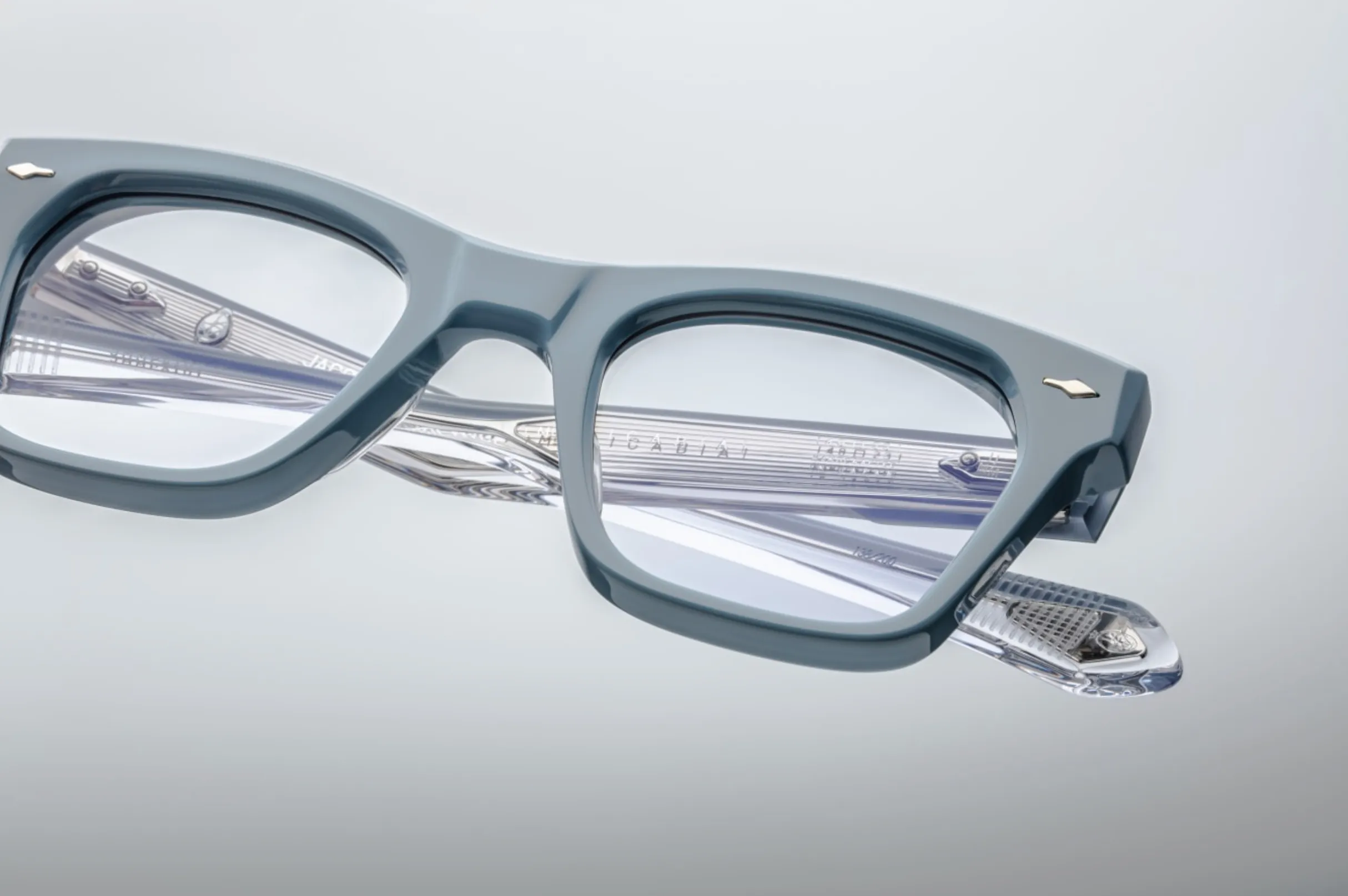 PICABIA-Tiger / Superlight Blue / Silver