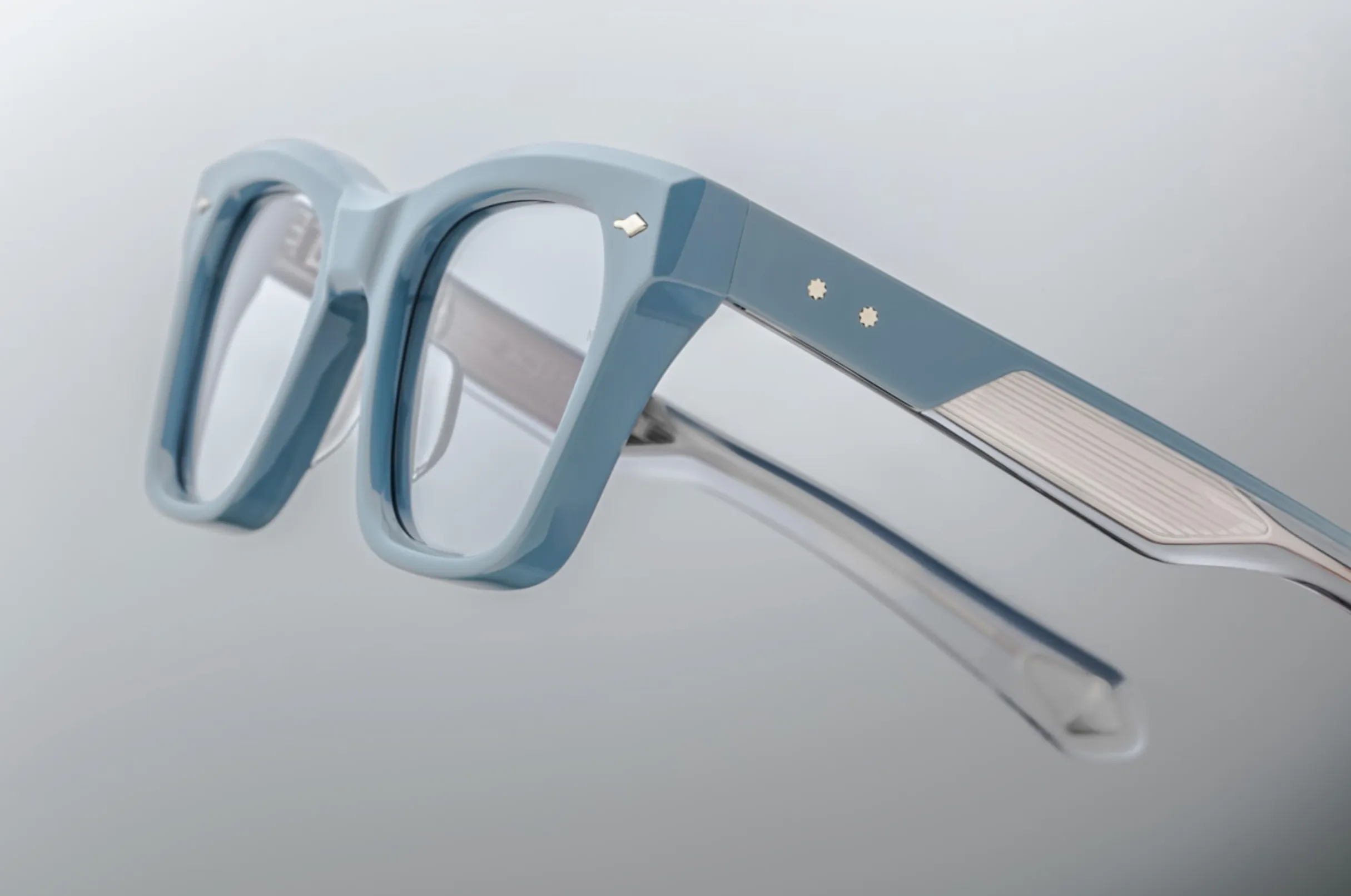 PICABIA-Tiger / Superlight Blue / Silver
