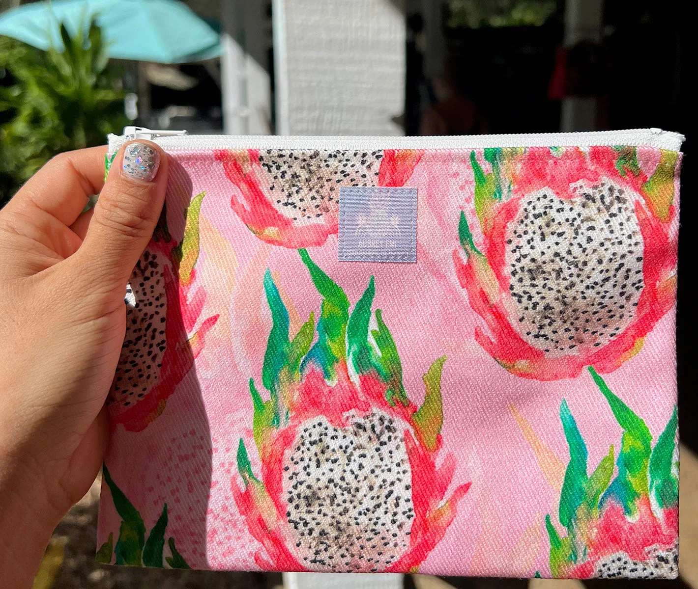 Pink Dragon Fruit (Sm/Med Pouch)