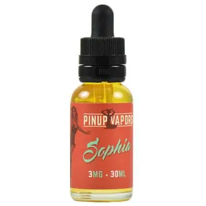 Pinup Vapors - Sophia