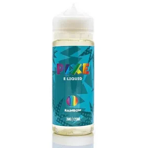 Pixe E-Liquid - Rainbow