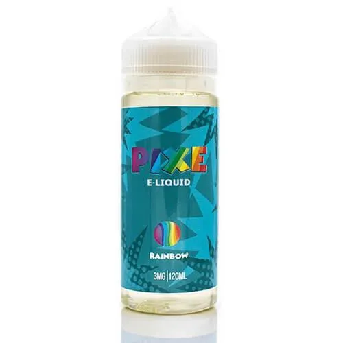 Pixe E-Liquid - Rainbow