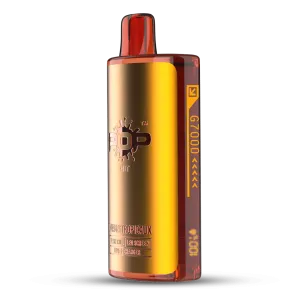 Pop Palm 7000 - Tropical Clouds Disposable Vape
