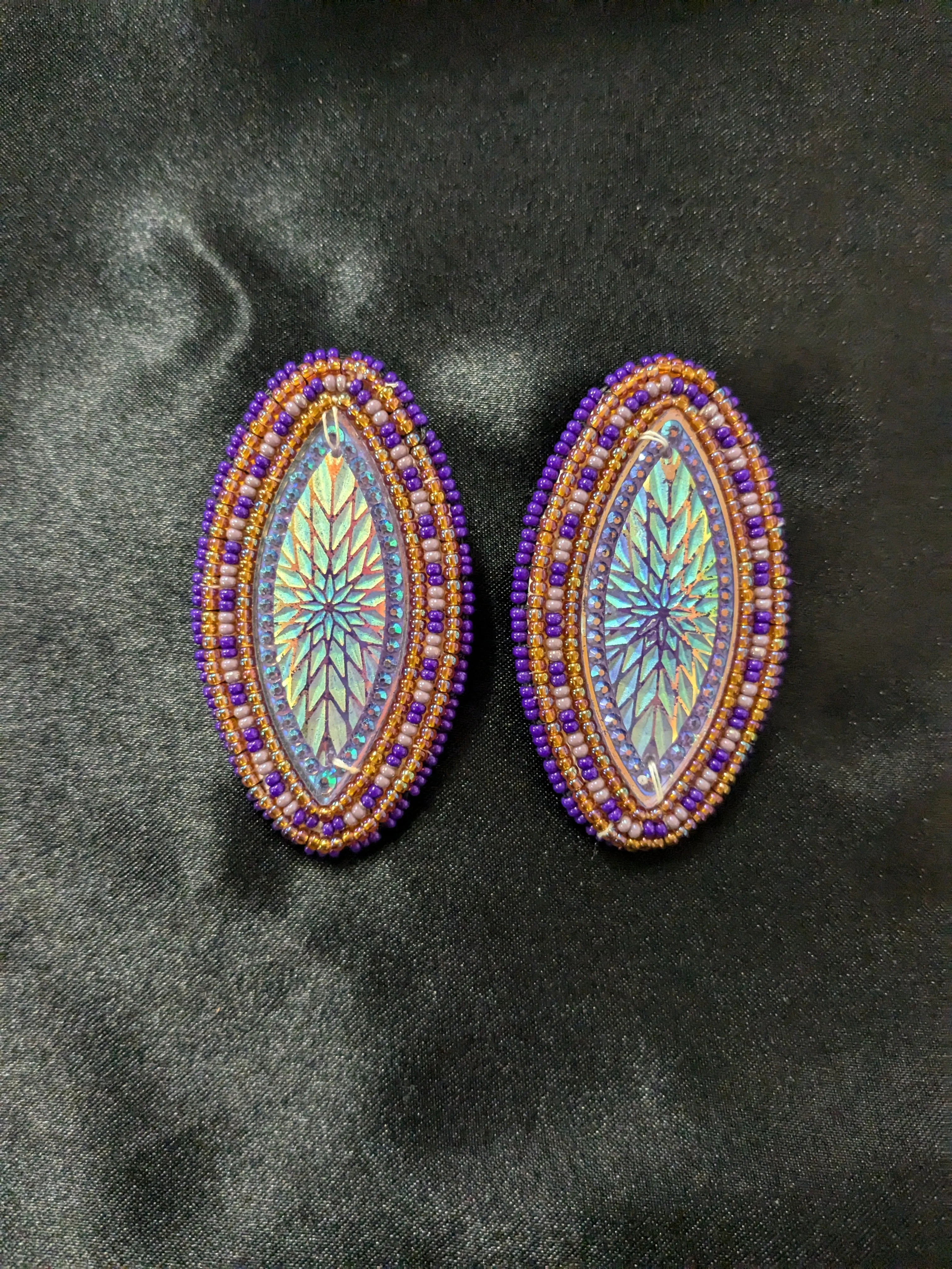 Powwow Bling
