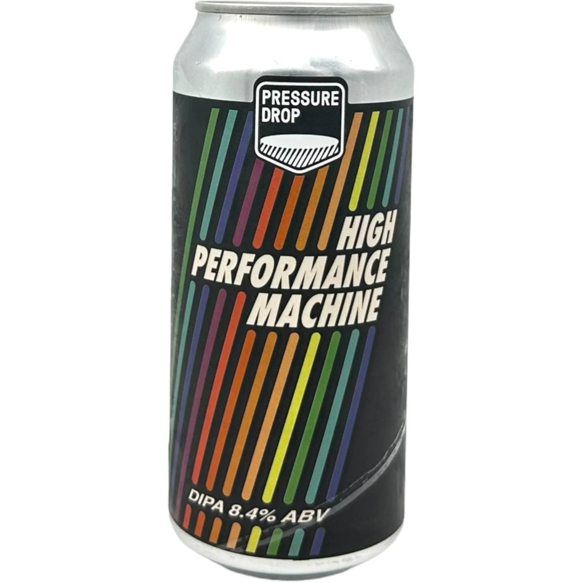Pressure Drop High Performance Machine