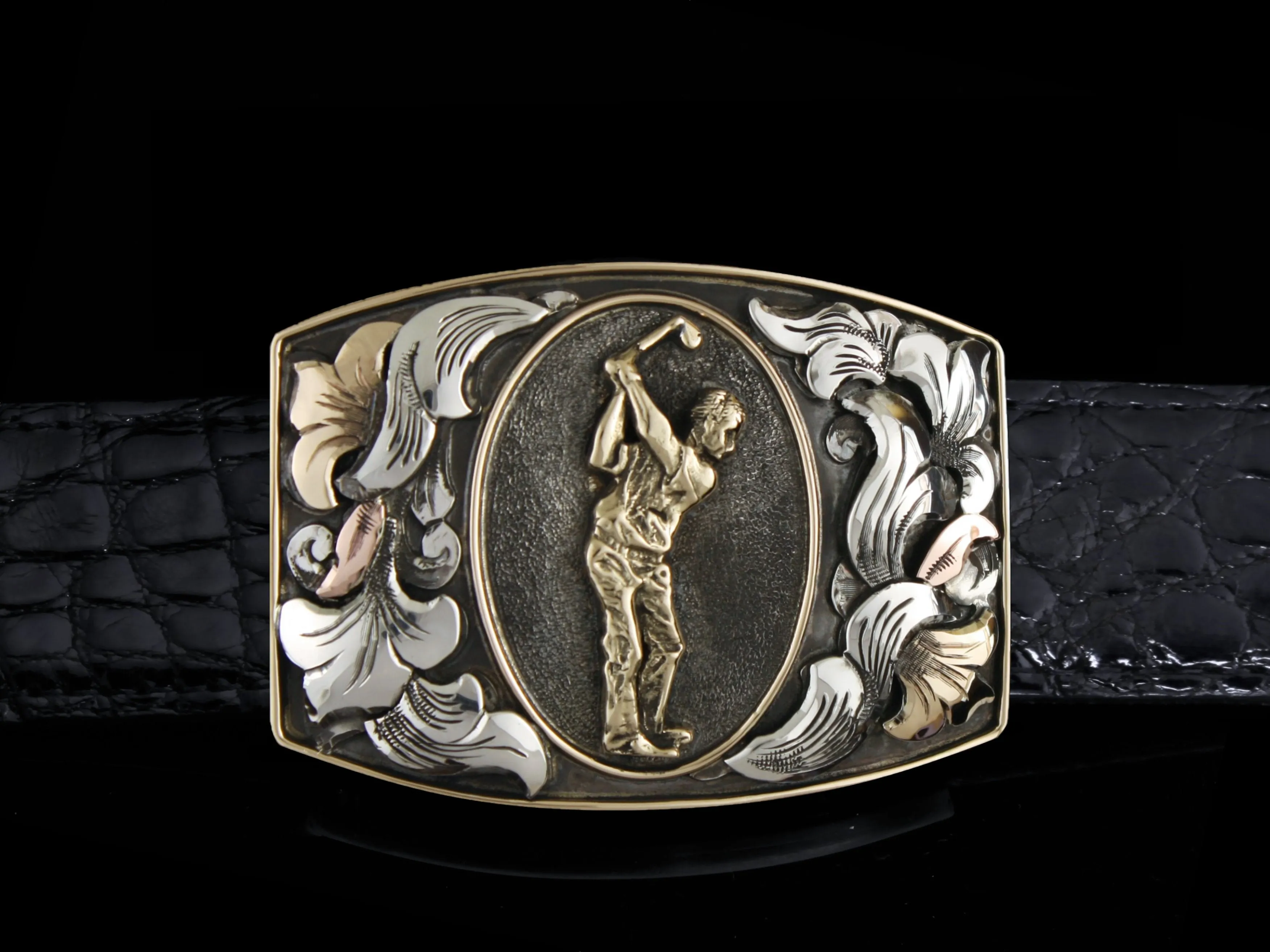 Preston Decour Golf