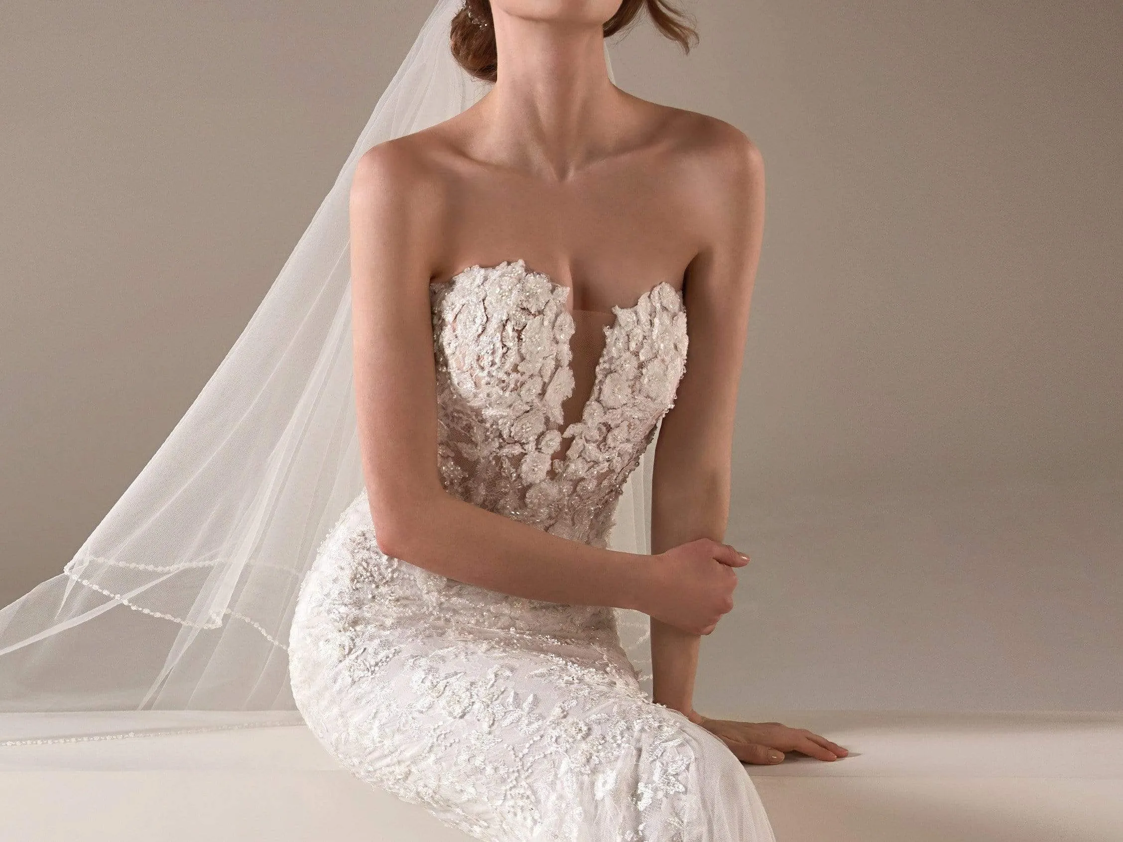 Pronovias Privee: Jameela