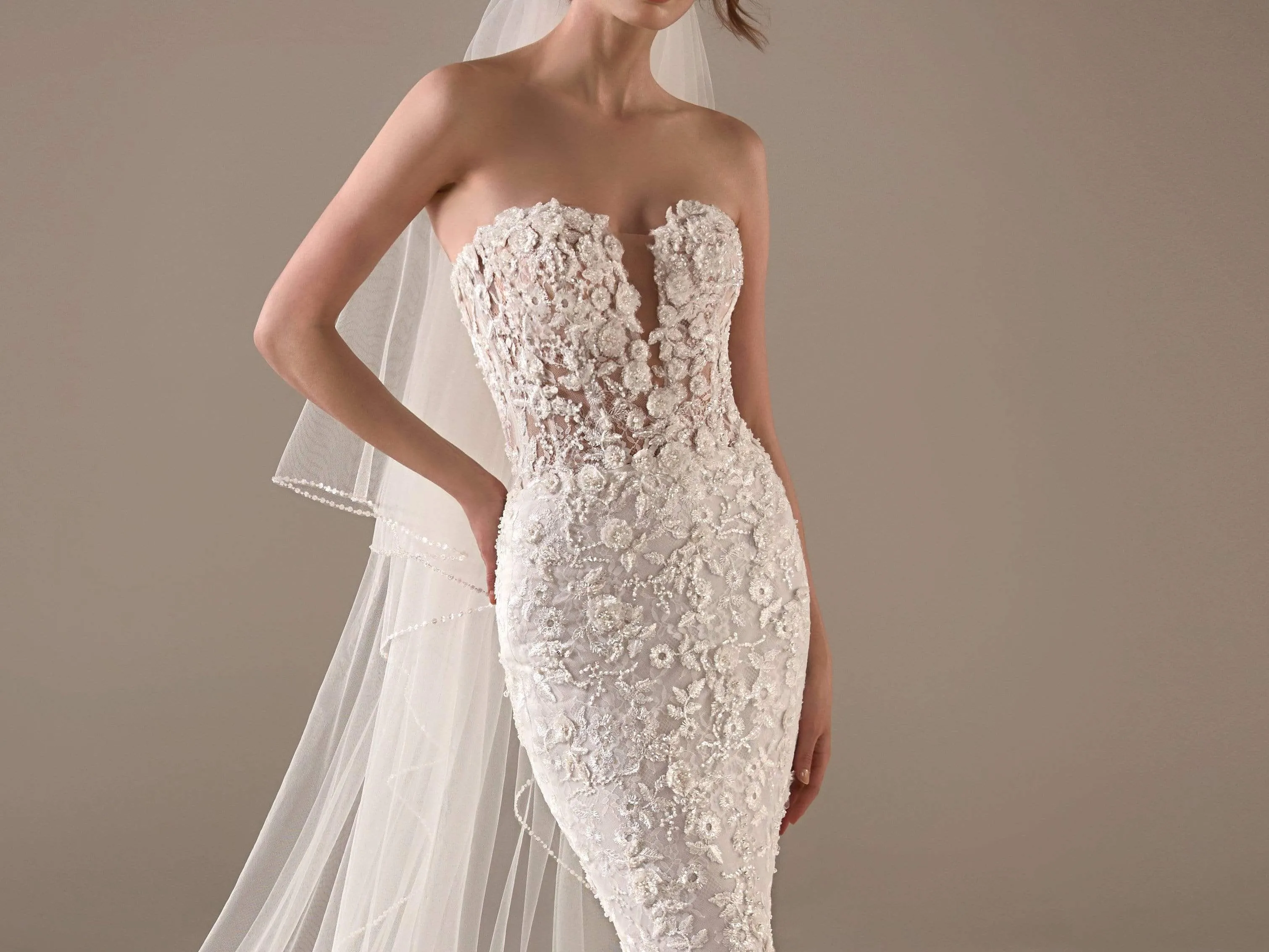 Pronovias Privee: Jameela
