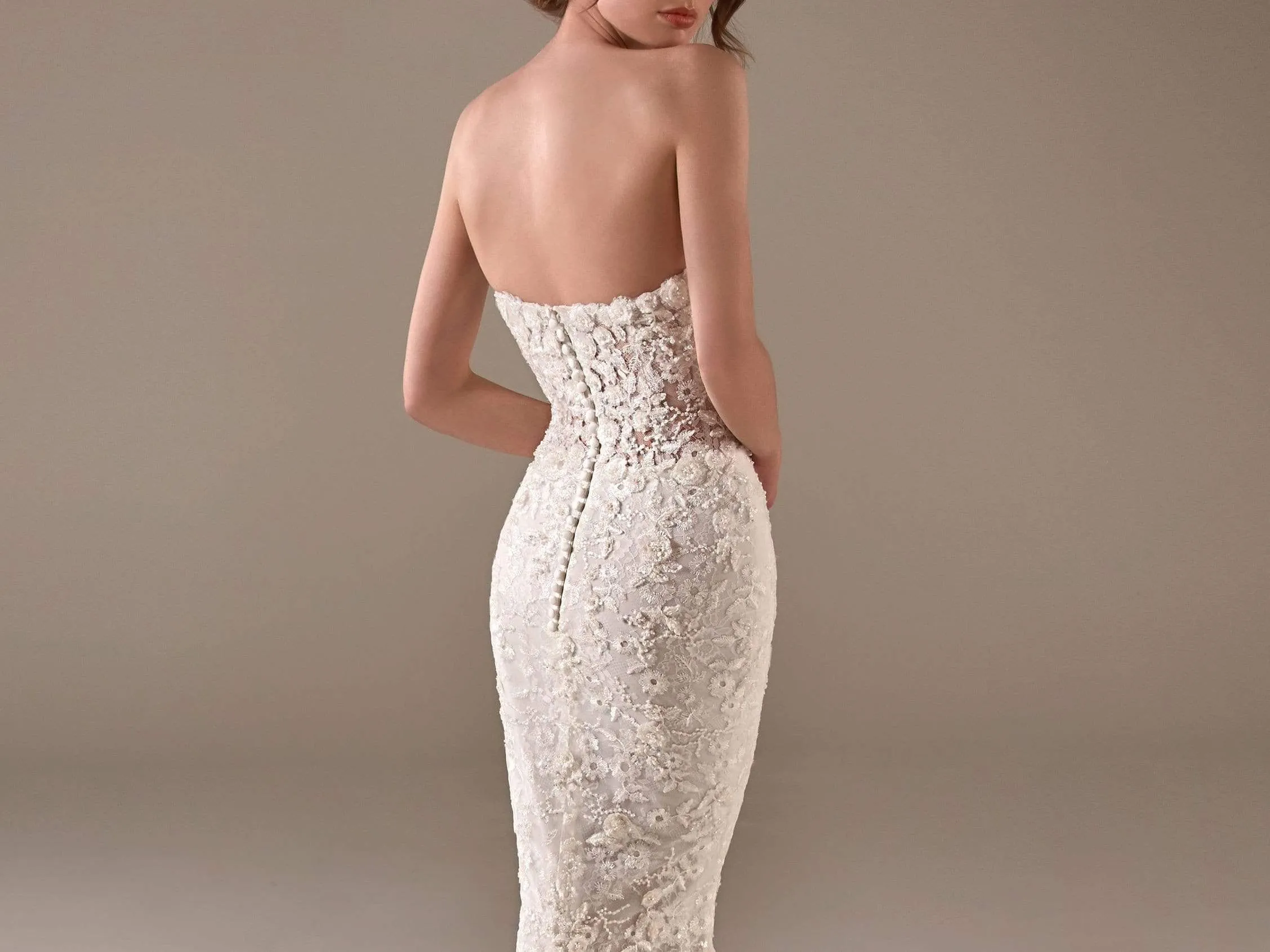 Pronovias Privee: Jameela