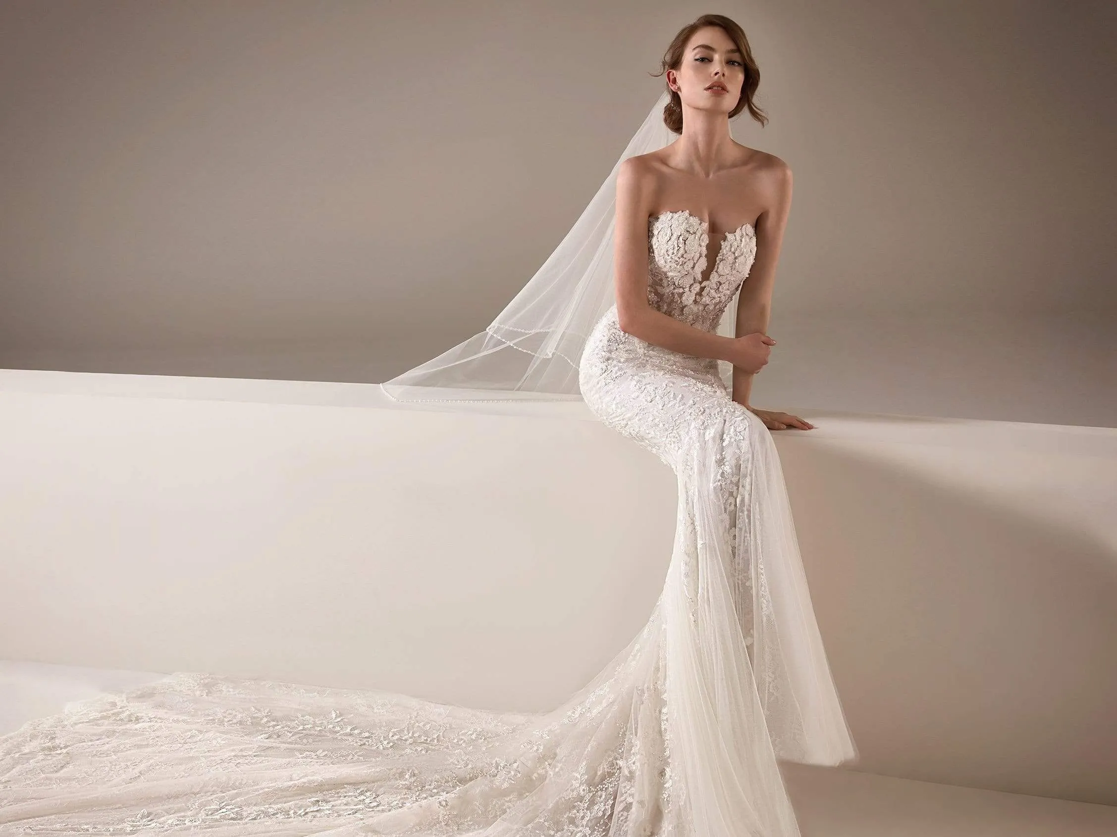 Pronovias Privee: Jameela