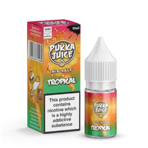 Pukka Juice Salts - Tropical