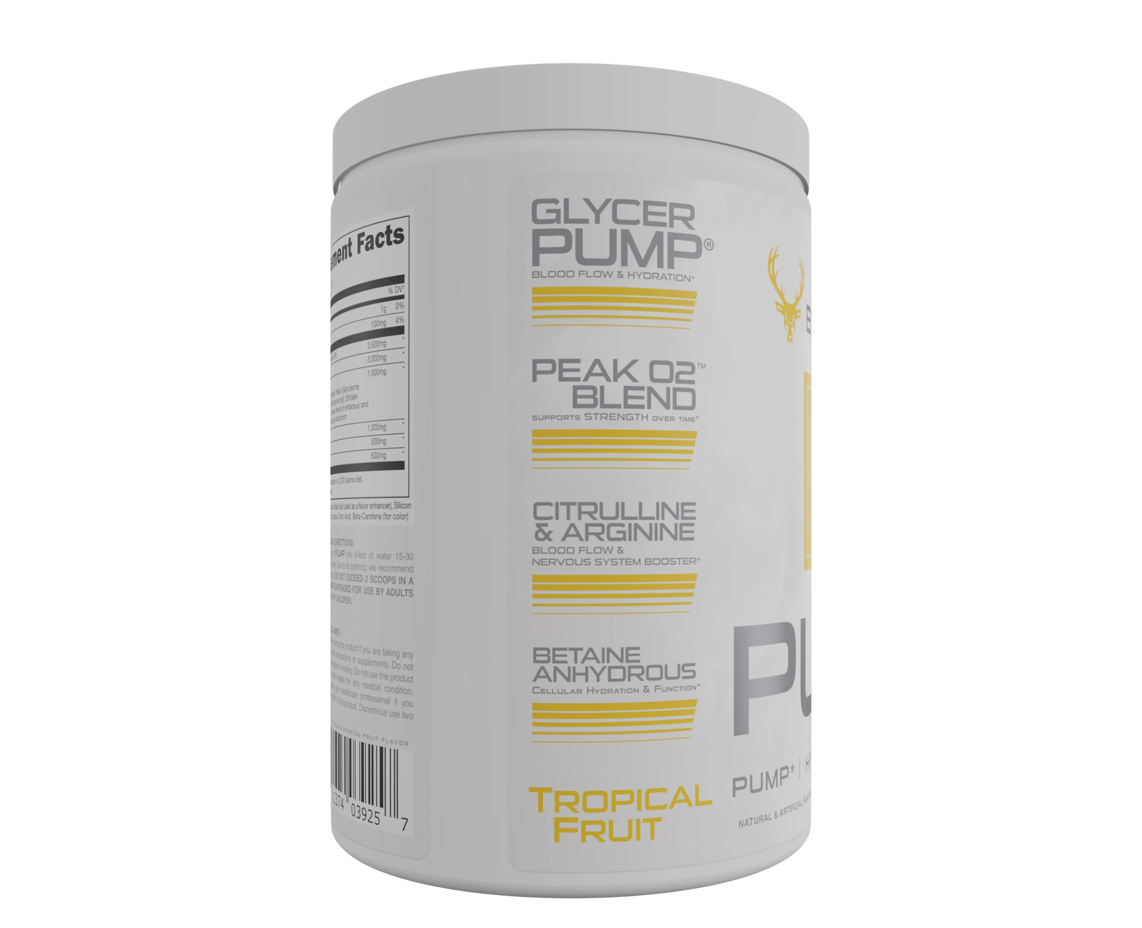 Pump / Tropical Fruit