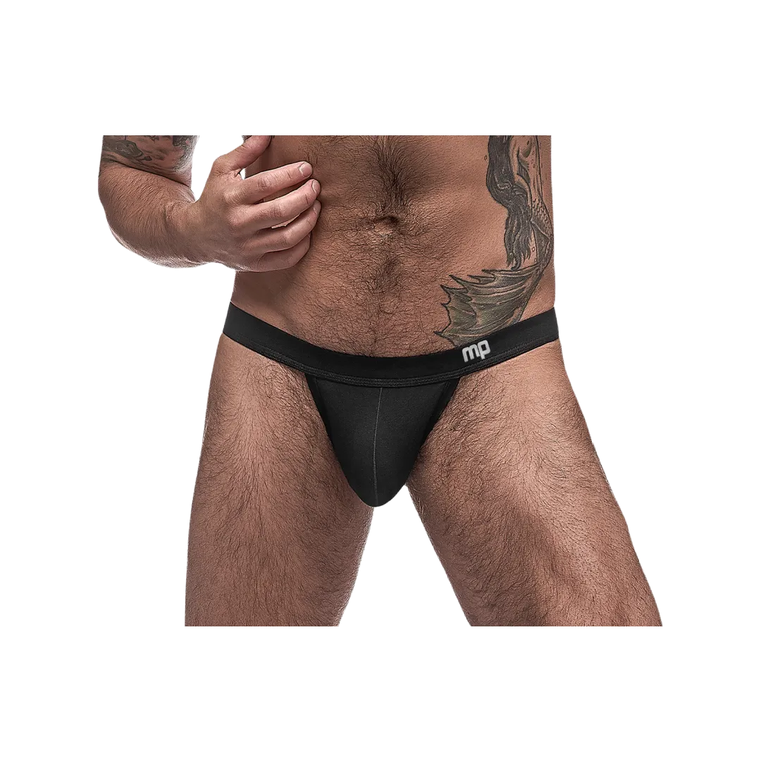 Pure Comfort Sprt Jock Black