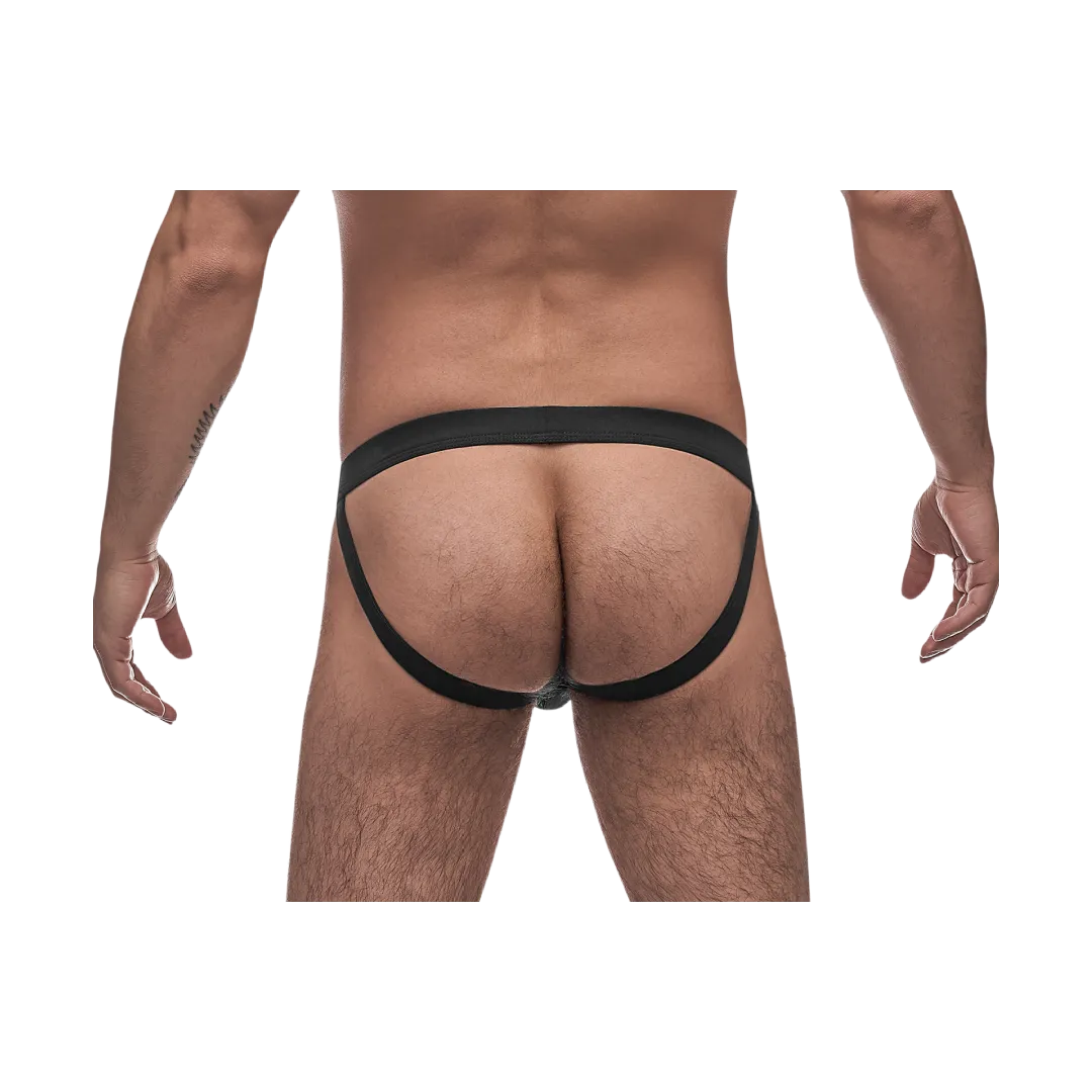 Pure Comfort Sprt Jock Black