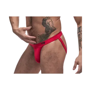 Pure Comfort Sprt Jock Red