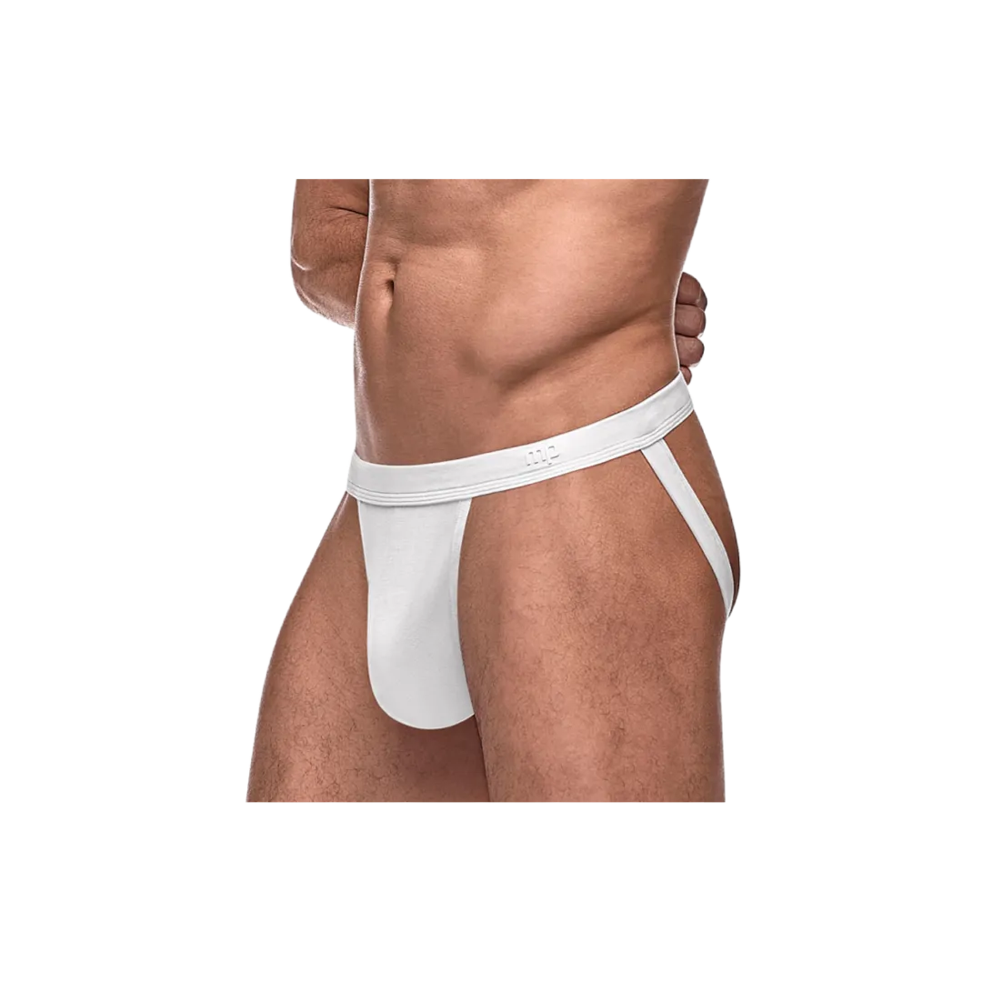 Pure Comfort Sprt Jock White