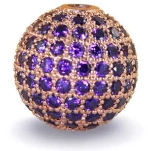 Purple Pave Marble