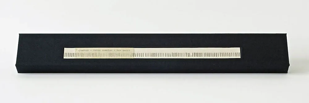 Quantum - latin quantus - how much? by Bettina Pauly - SOLD