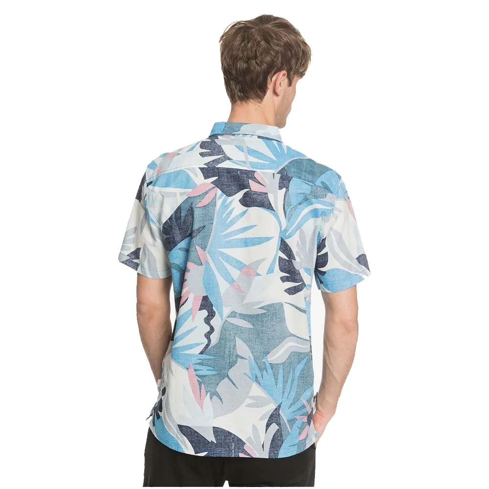 Quiksilver Tropical Flow Short Sleeved Shirt