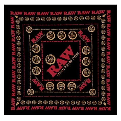 RAW Ultra Soft Vegan Fashion Scarf