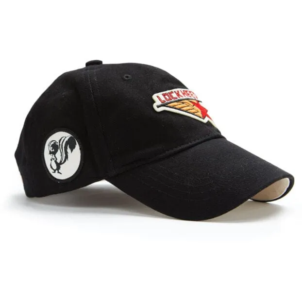 Red Canoe Lockheed Martin Skunk Works Ball Cap