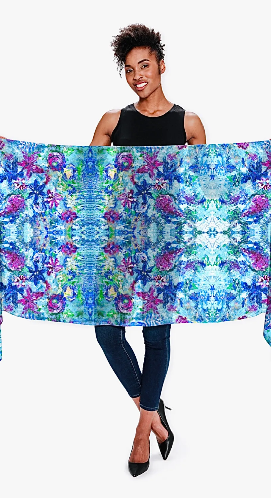Reflections Modal Scarf