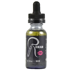 Rehab Vapors - G12