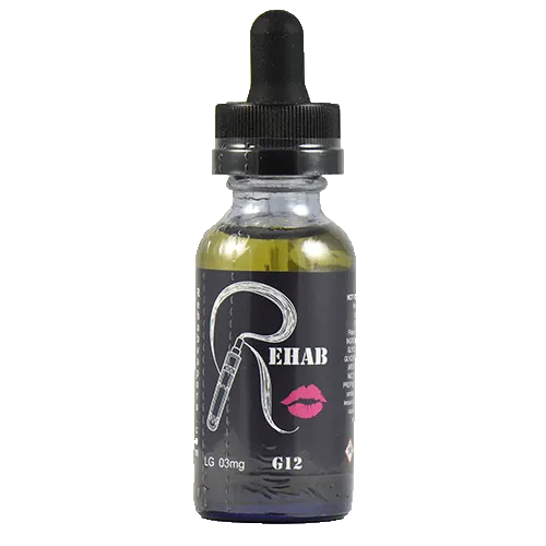 Rehab Vapors - G12