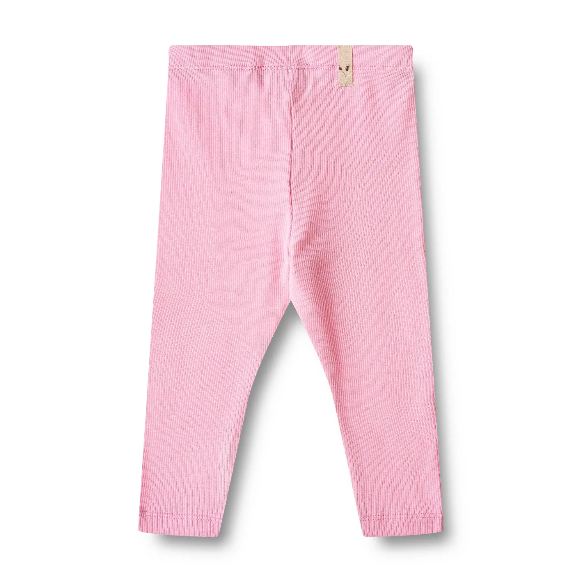 Rib Leggings Maddy pink