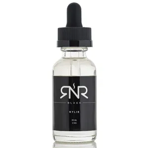 RNR Black Vapors - Kylie