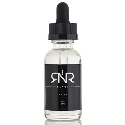 RNR Black Vapors - Kylie