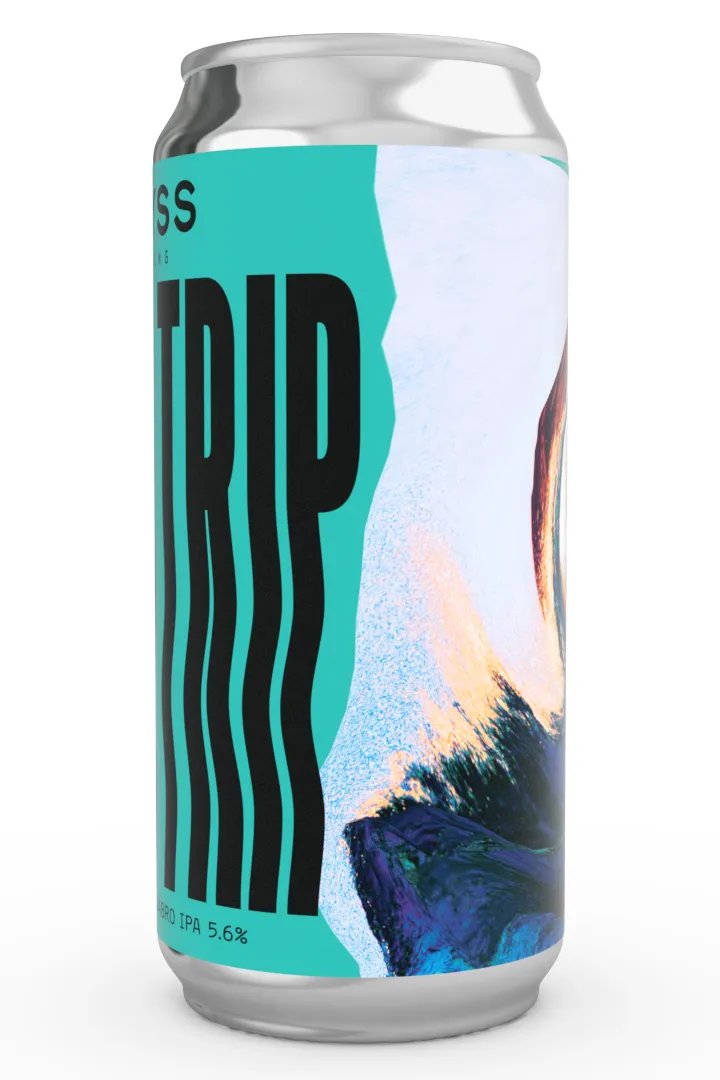 ROAD TRIP #4 SINGLE HOPPED SABRO IPA